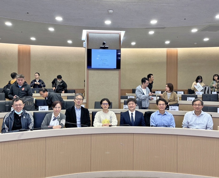 【演講】松田康博教授談21世紀的兩岸關係：危機與均衡的政治學圖片